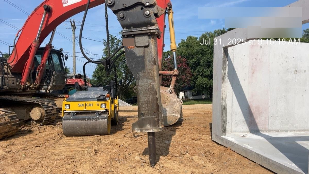 2021 EPIROC EC140T