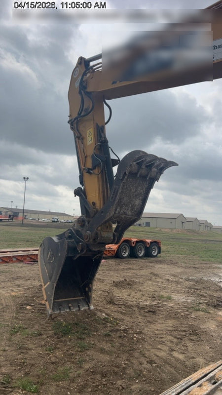 2019 SANY SY215