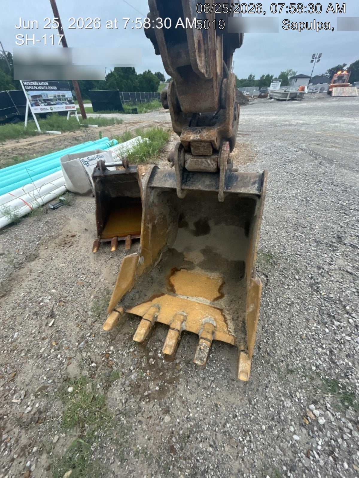 2019 SANY SY135C