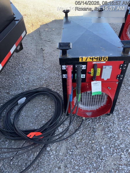 2021 CAMPO EB60E240480V