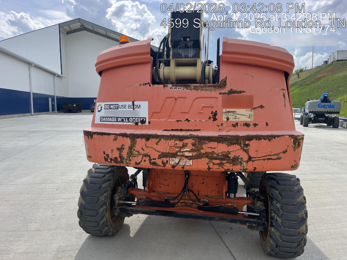 2019 JLG 660SJ