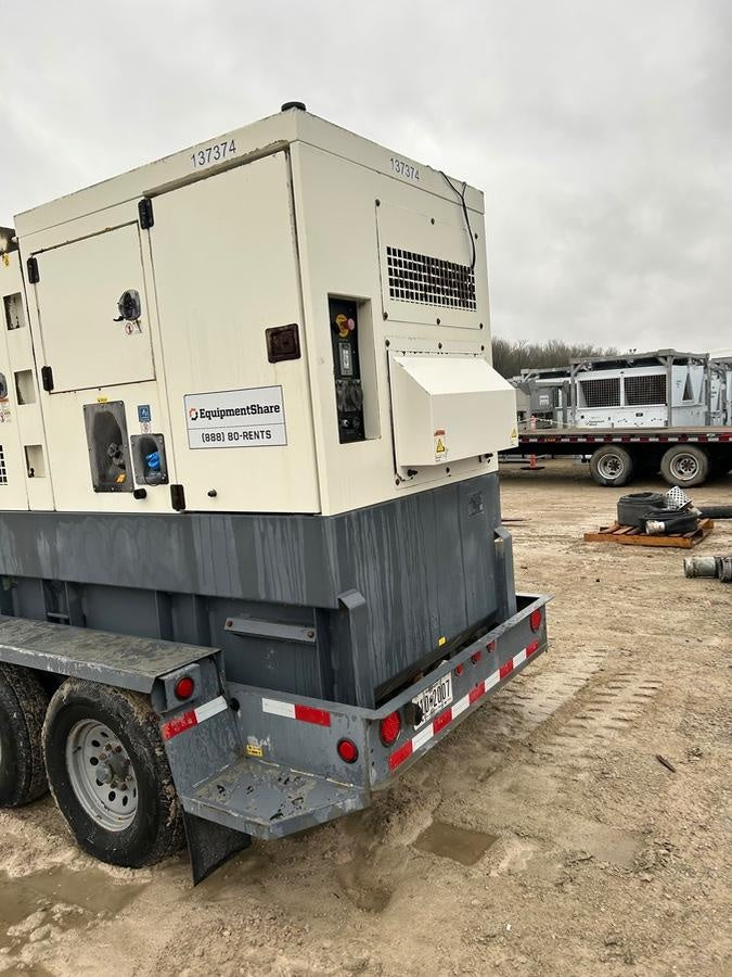 2021 ATLAS COPCO QAS250