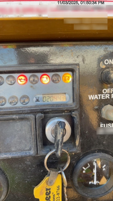 2022 VAC-TRON LP573XDT