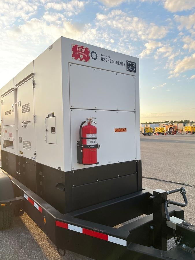 2023 MULTIQUIP DCA220