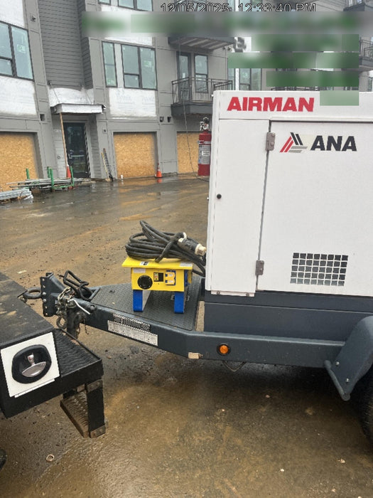 2022 AIRMAN SDG25S-8E1