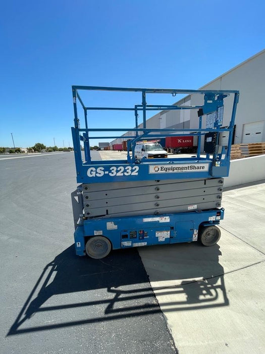 2019 GENIE GS-3232