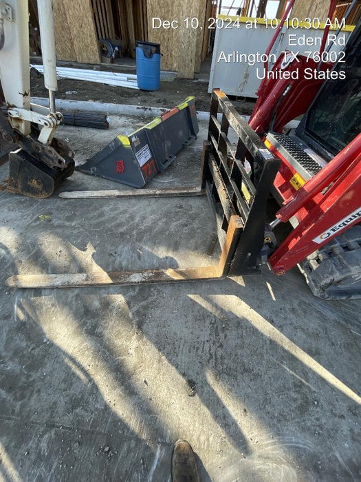 2024 ARROW MATERIAL HANDLING FS5100CB - 72"