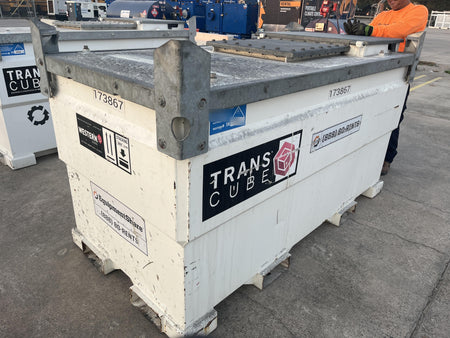 2021 TRANSCUBE 20TCG(G)W-NA