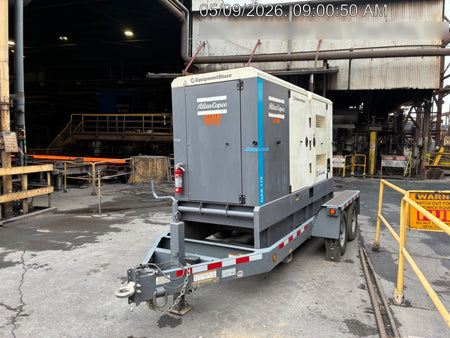 2023 ATLAS COPCO QAS 175