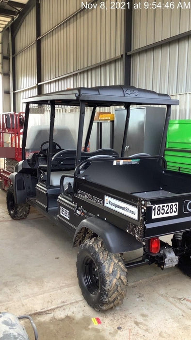 2021 Club Car CA1700D Canopy, Diesel, 4 Passenger