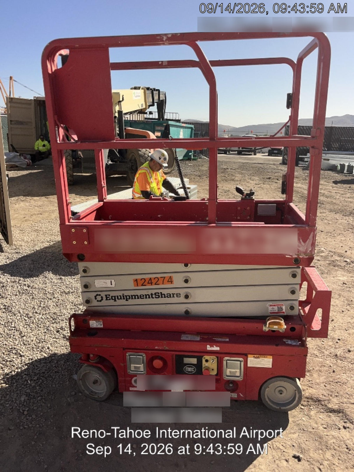2021 MEC 1330SE