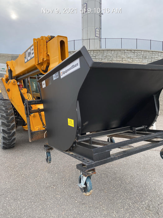 2021 STAR INDUSTRIES M-1820 - Self-Dump Hopper
