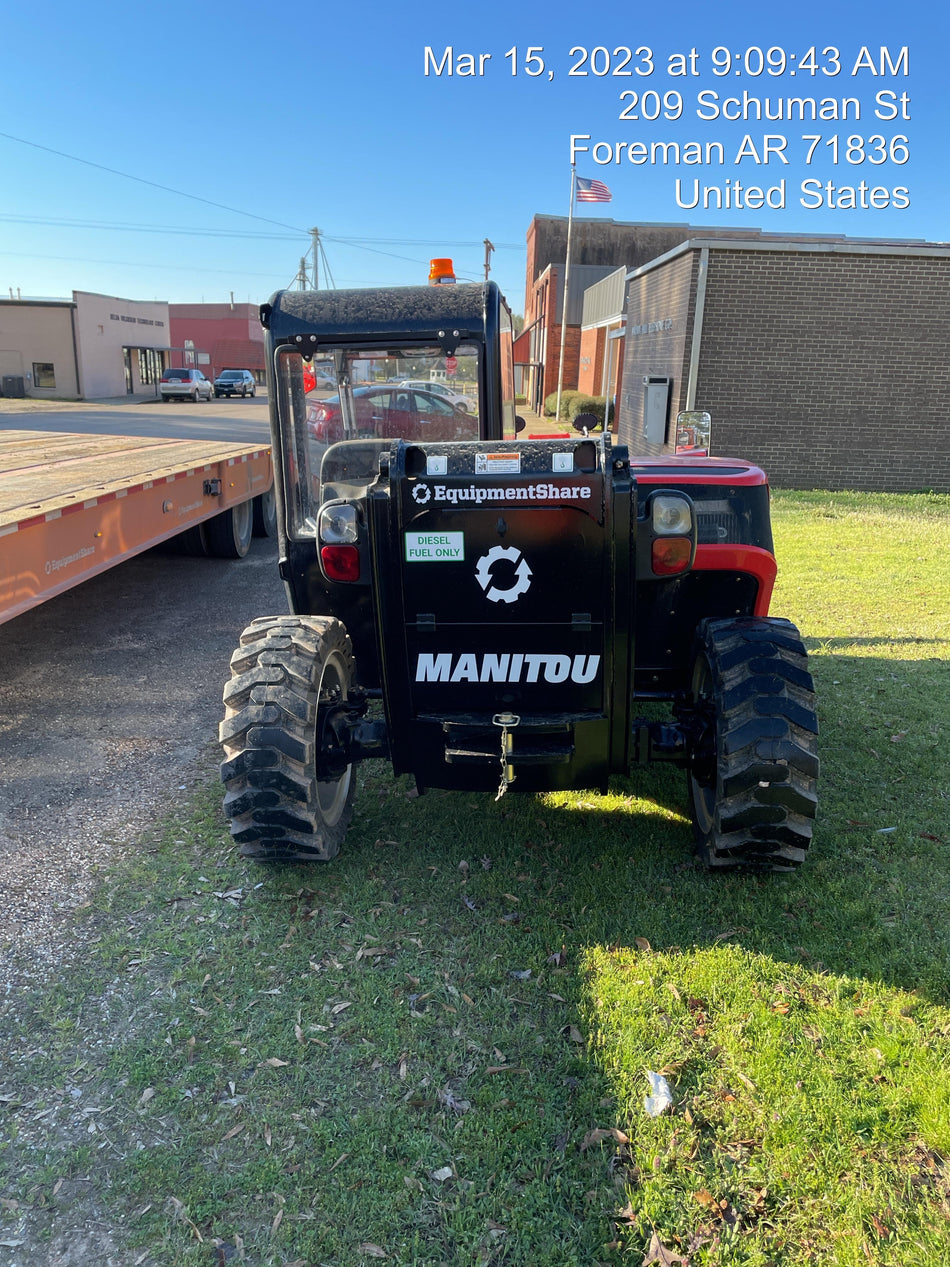 2023 MANITOU MTA5519