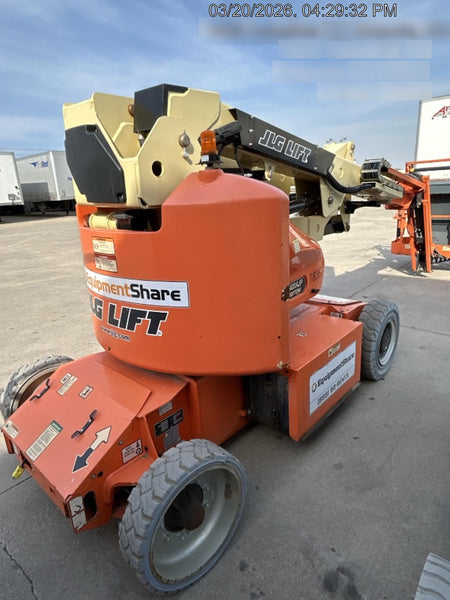 2019 JLG E400AJPN