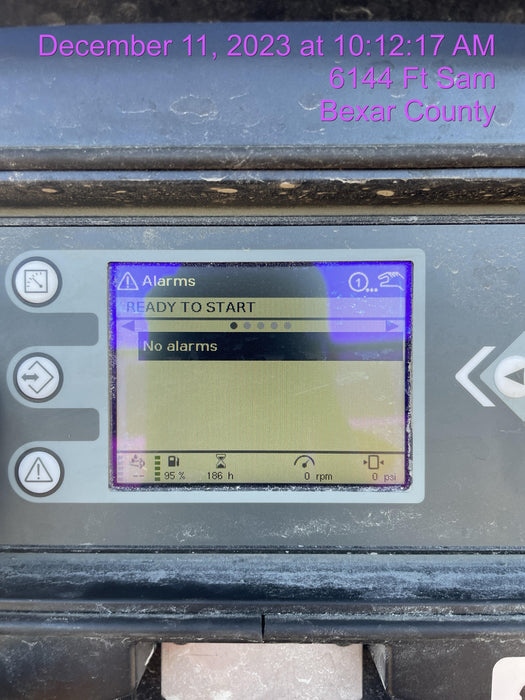 2023 ATLAS COPCO XAS 850