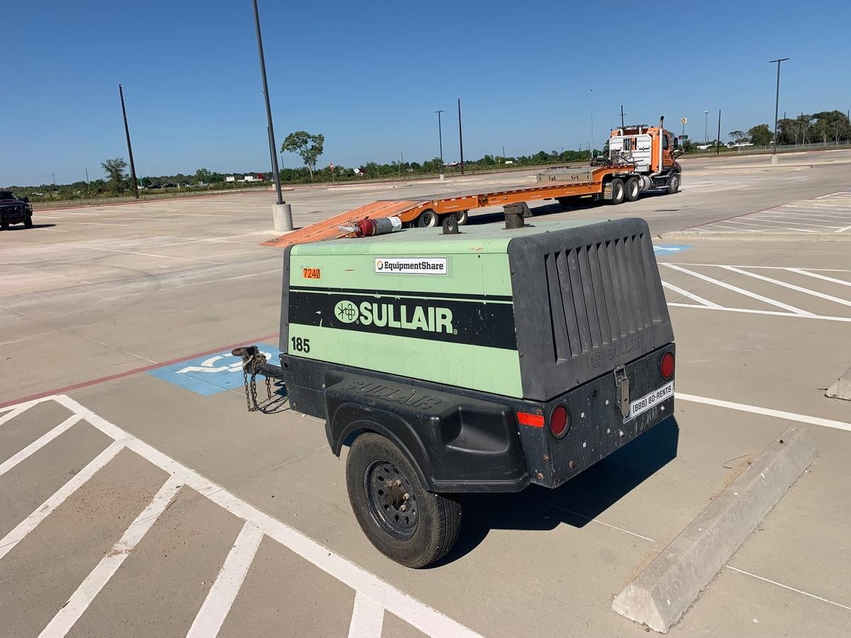 2018 SULLAIR 185-DPQ