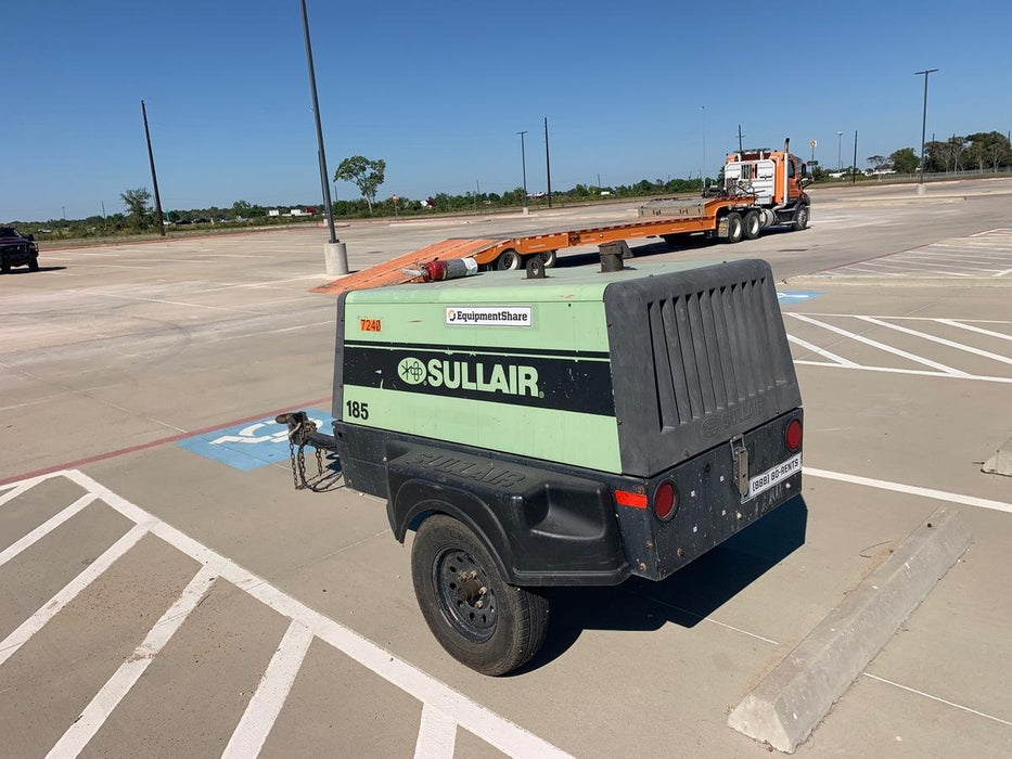 2018 SULLAIR 185-DPQ