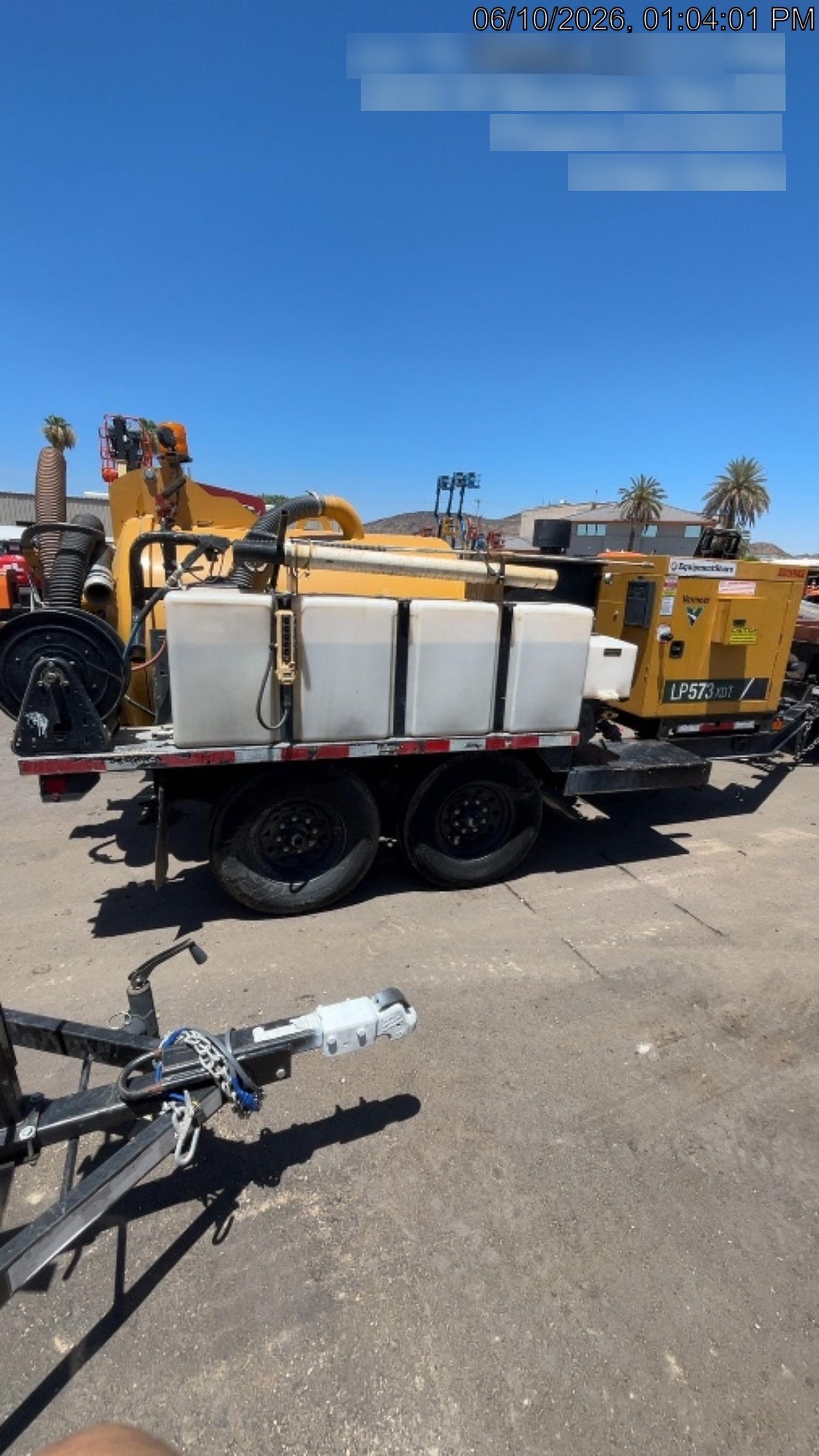 2023 VAC-TRON LP573XDT