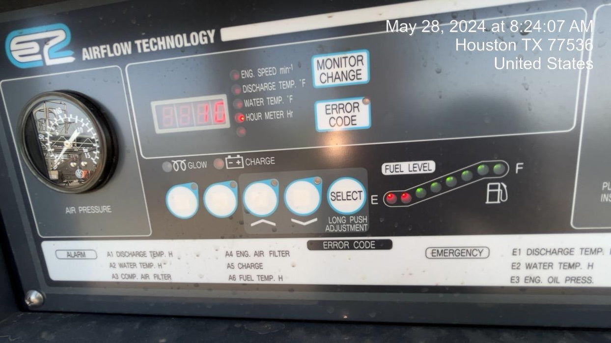 2024 AIRMAN PDS185S CWK