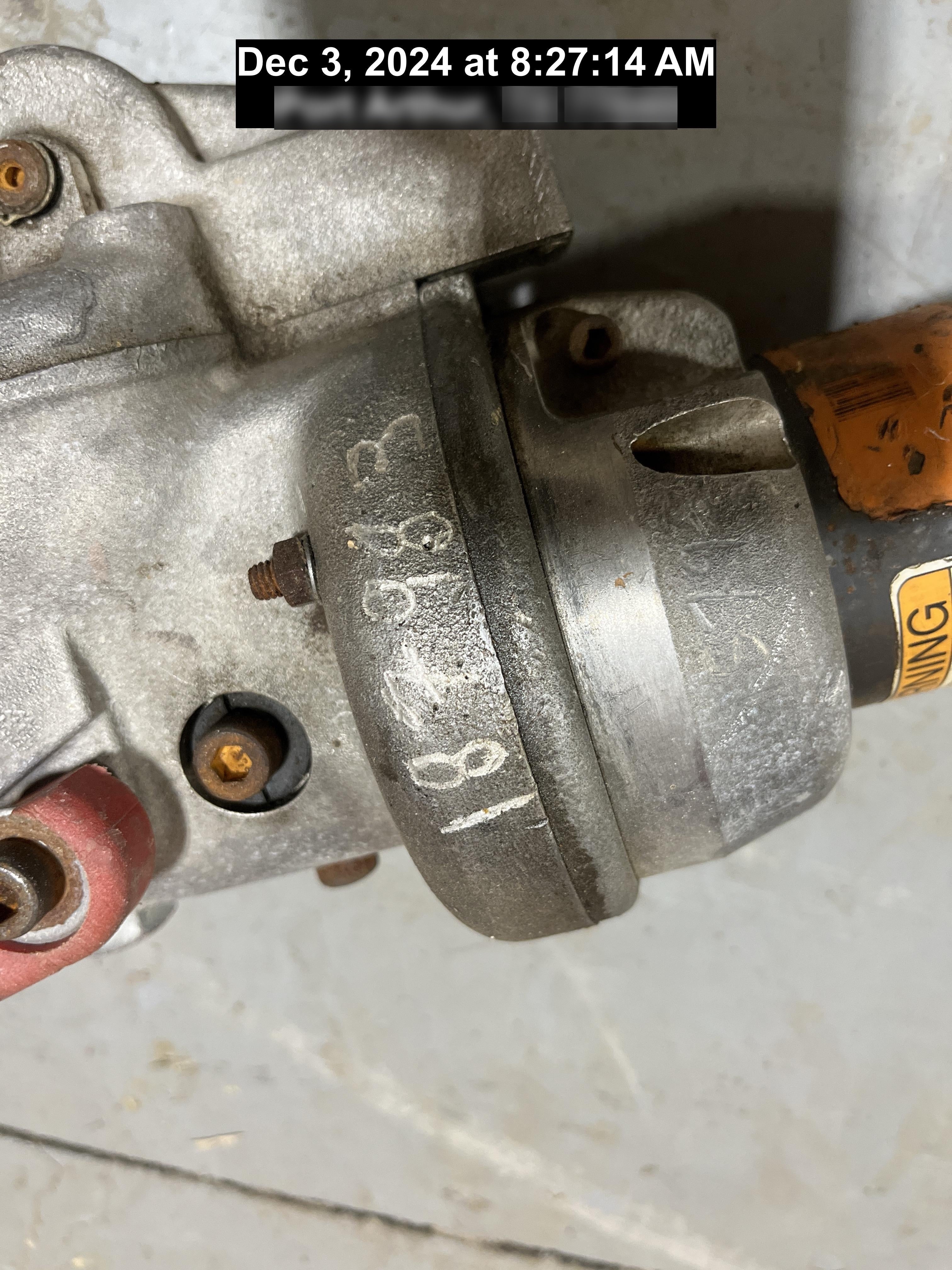 2021 MICHIGAN PNEUMATIC 10267