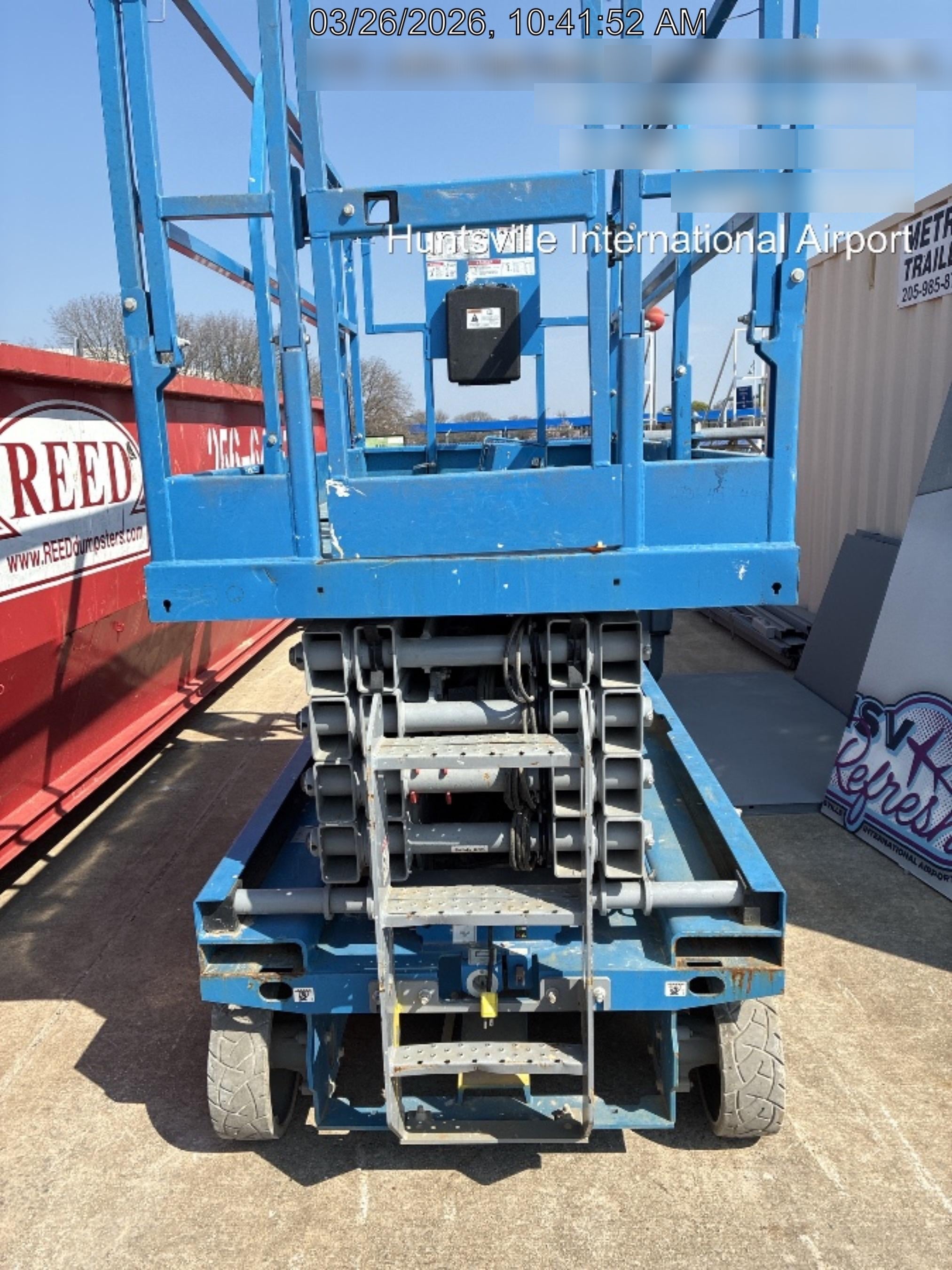 2022 GENIE GS-3246