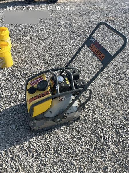 2025 WACKER NEUSON WP1550AW