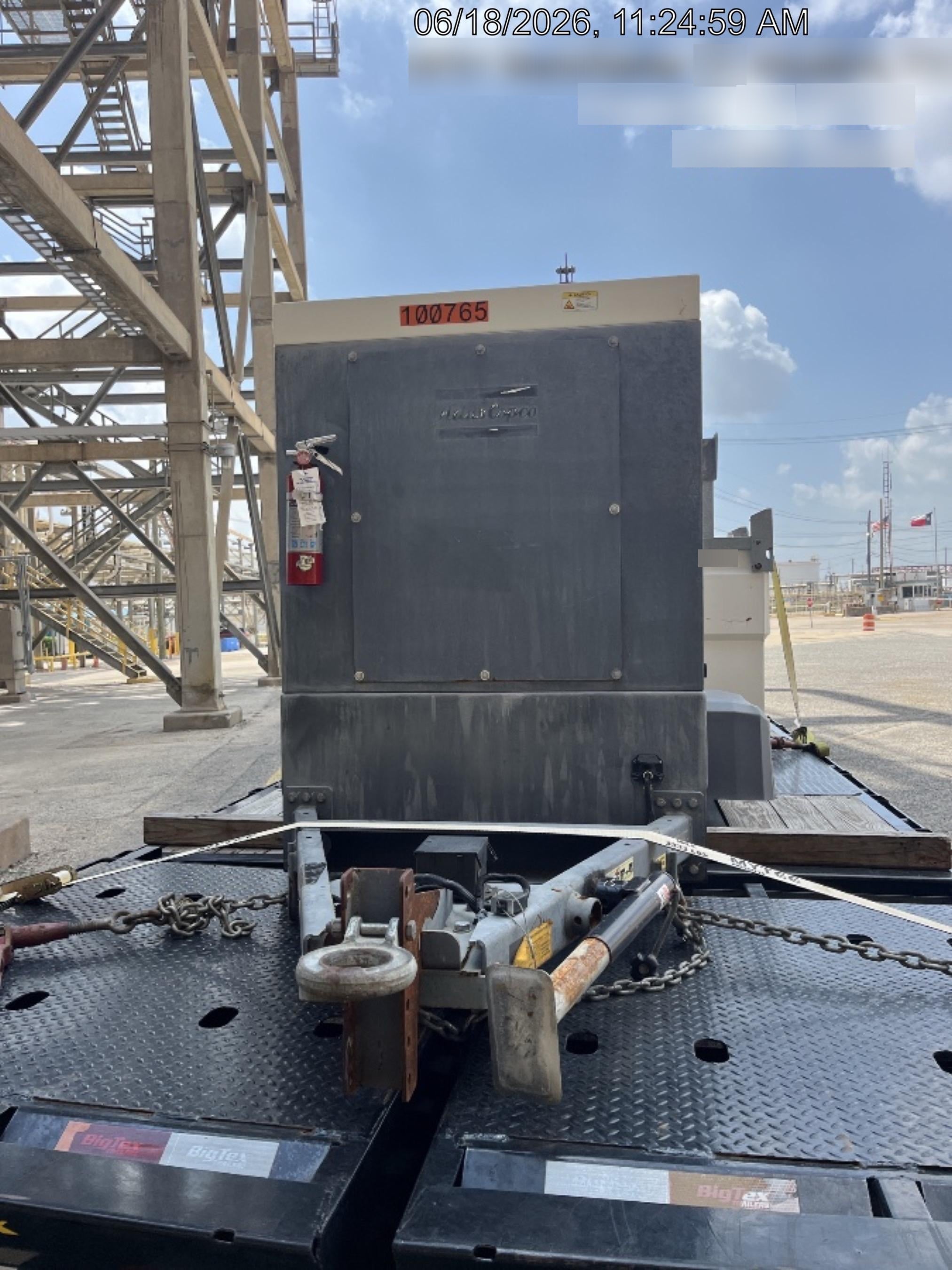 2020 ATLAS COPCO QAS 70