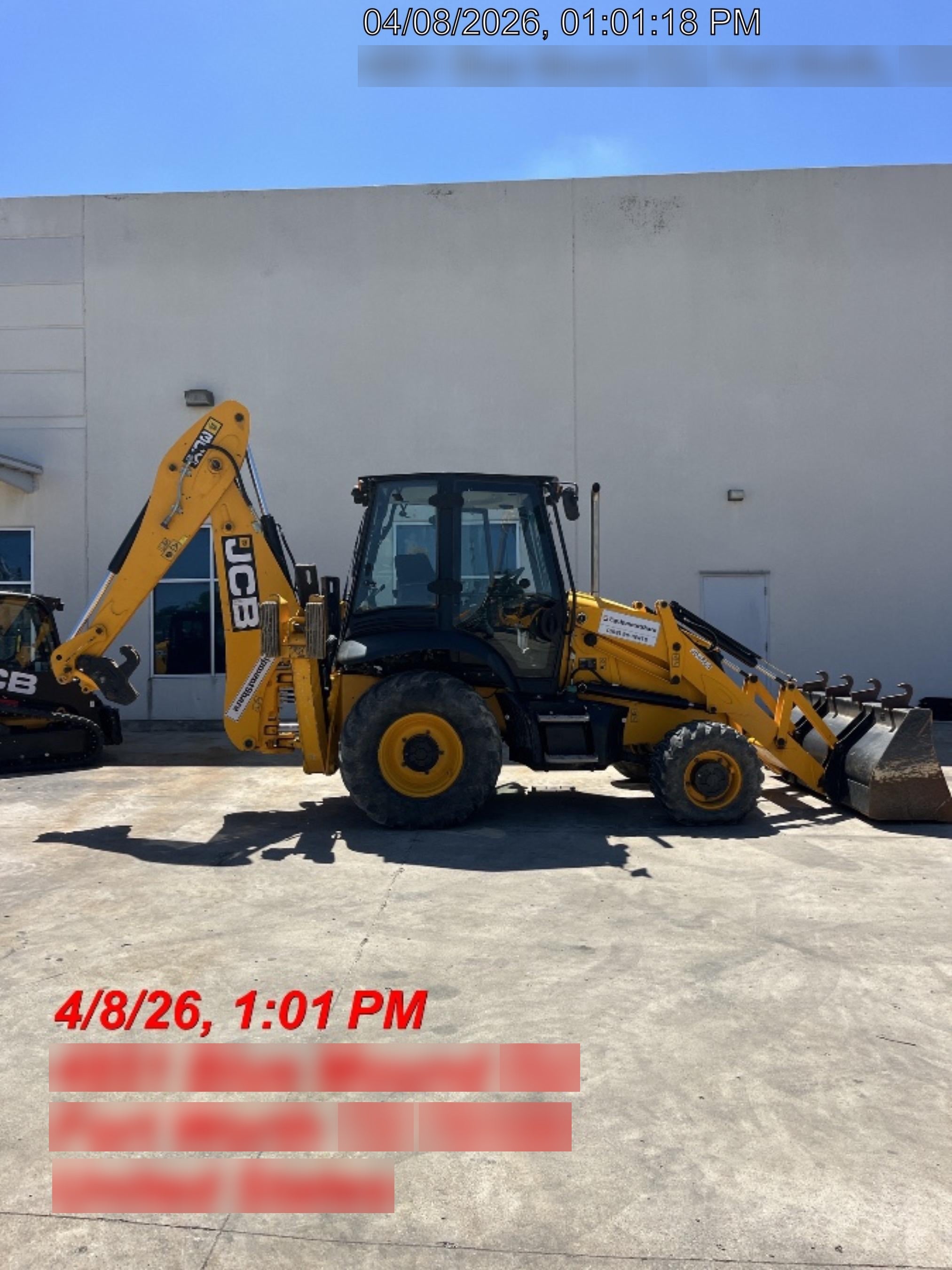 2023 JCB 3CX-14