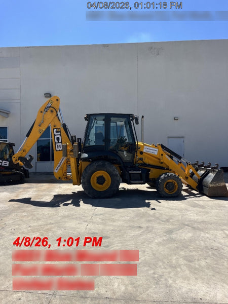 2023 JCB 3CX-14