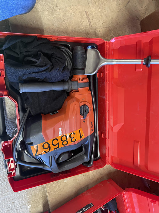 2021 HILTI TE 70-AVR