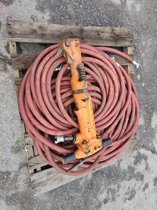 2020 MICHIGAN PNEUMATIC MP-TPB90-114