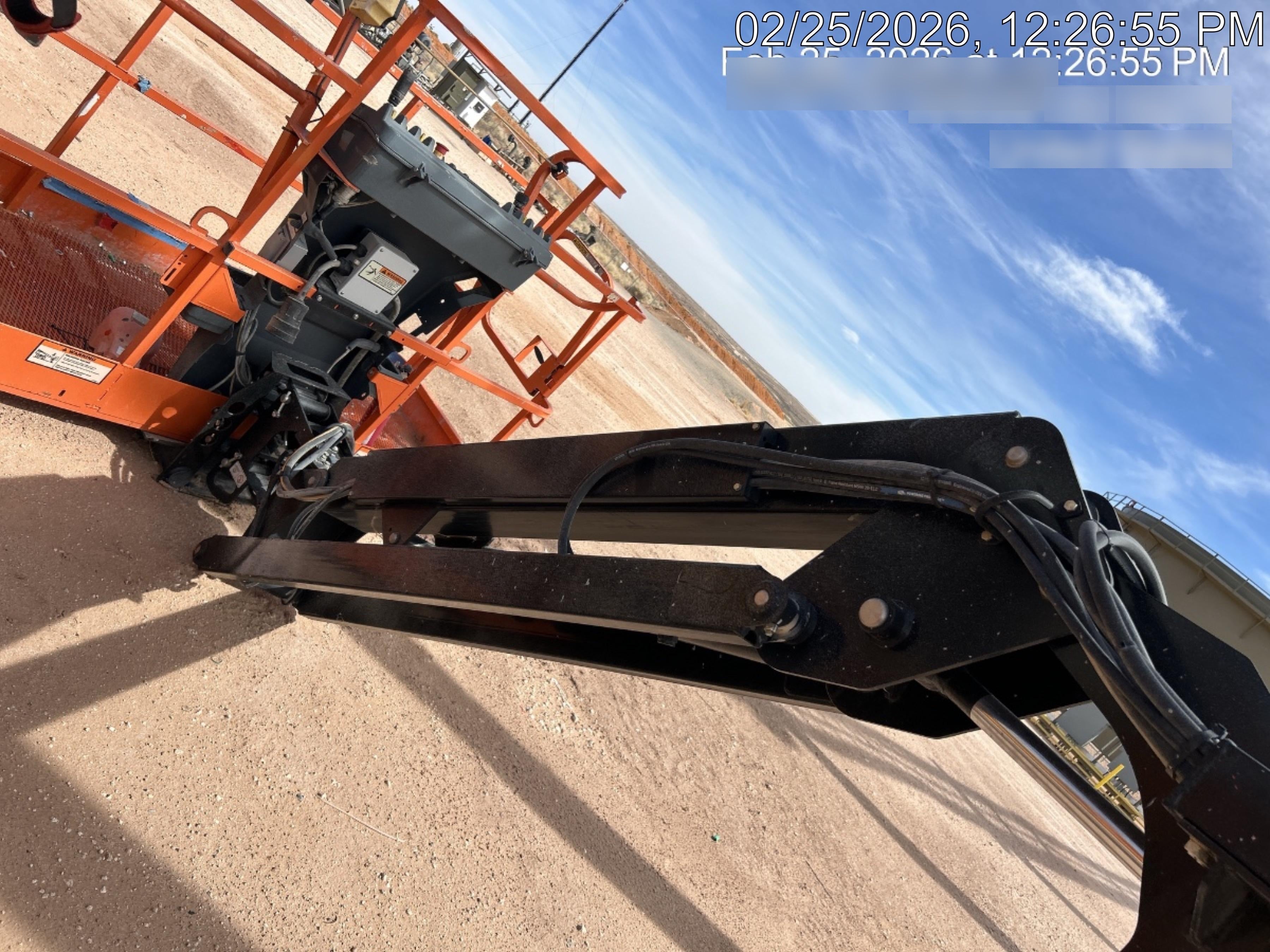 2024 JLG 460SJ