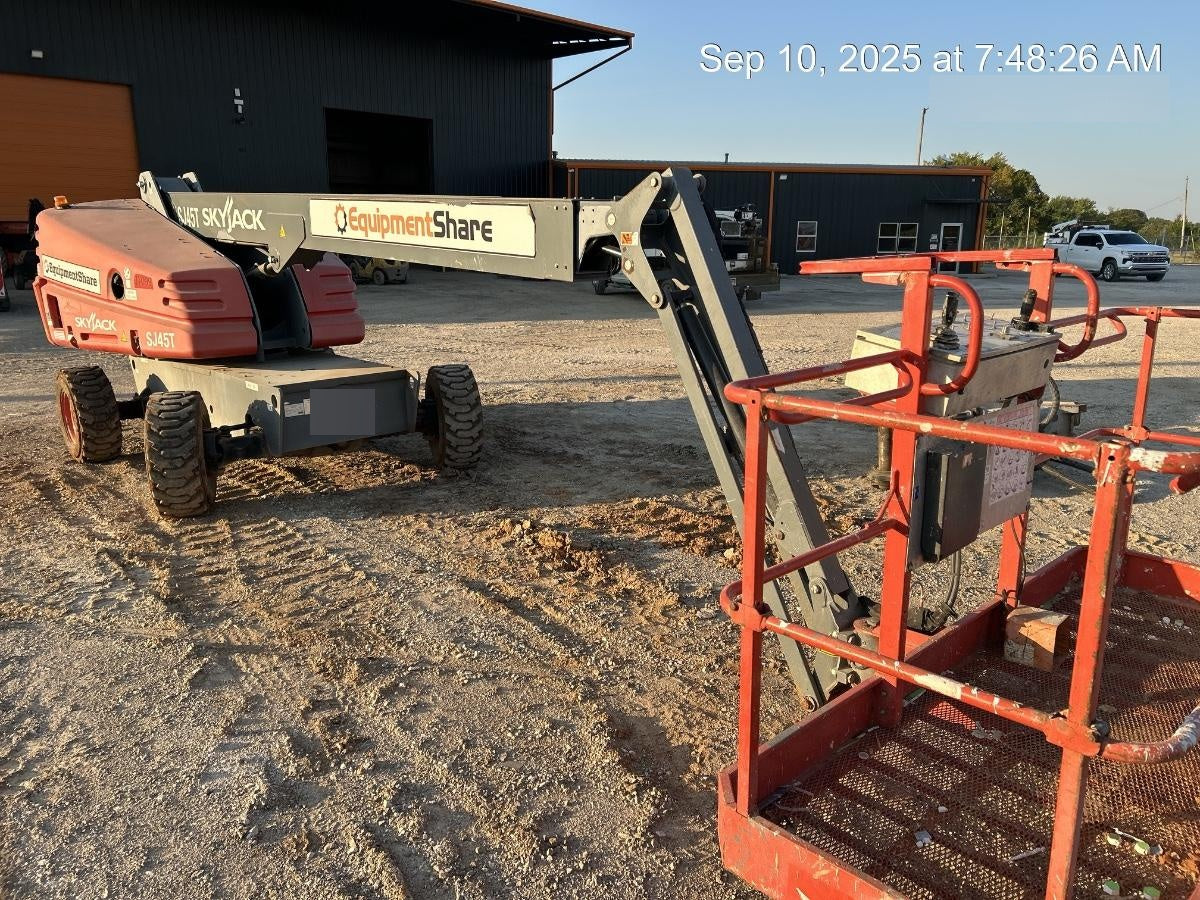 2019 SKYJACK SJ45T+