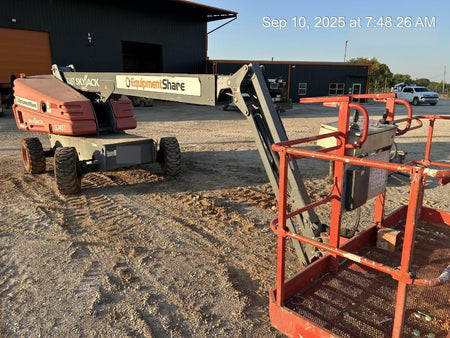 2019 SKYJACK SJ45T+