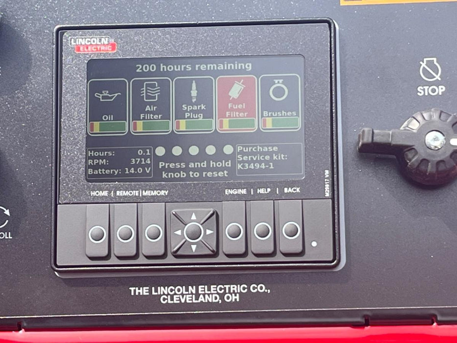 2024 LINCOLN ELECTRIC Ranger 260MPX