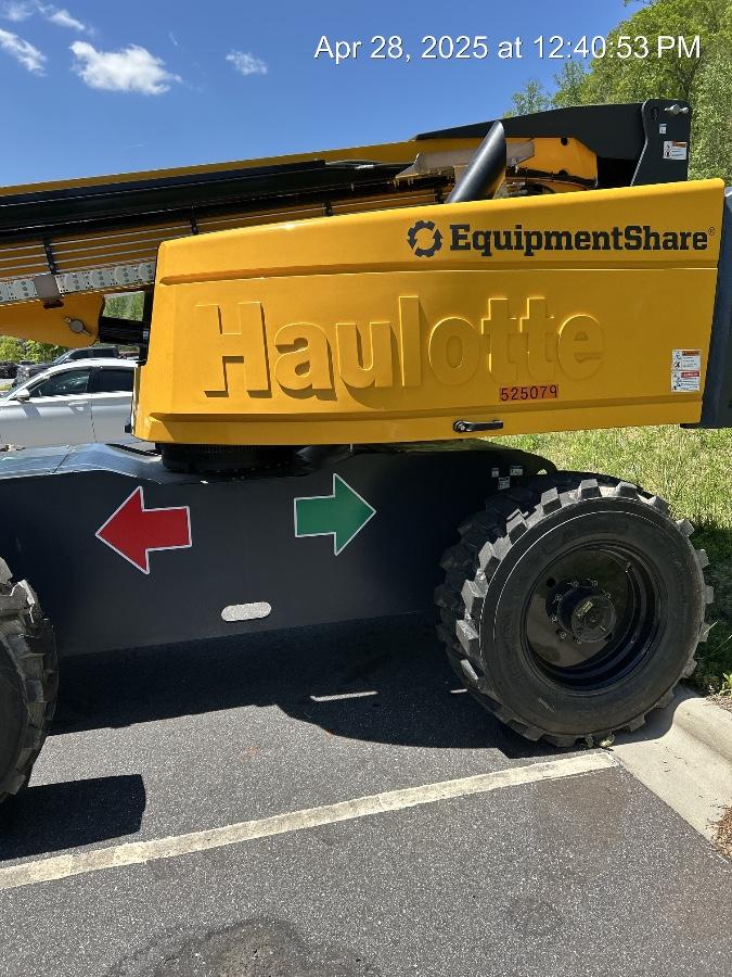 2025 HAULOTTE HT67 RTJ O
