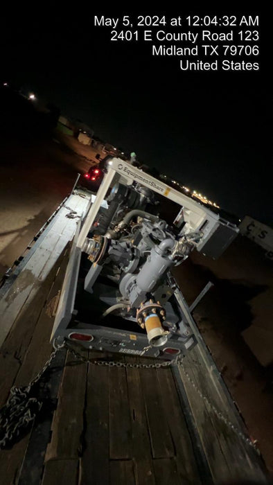 2023 ATLAS COPCO PAC F44 KD