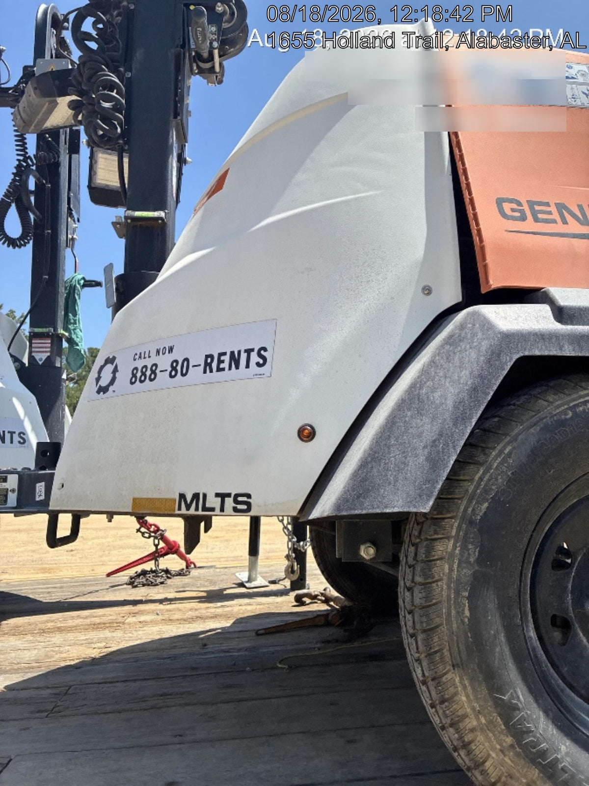 2023 GENERAC MLT2