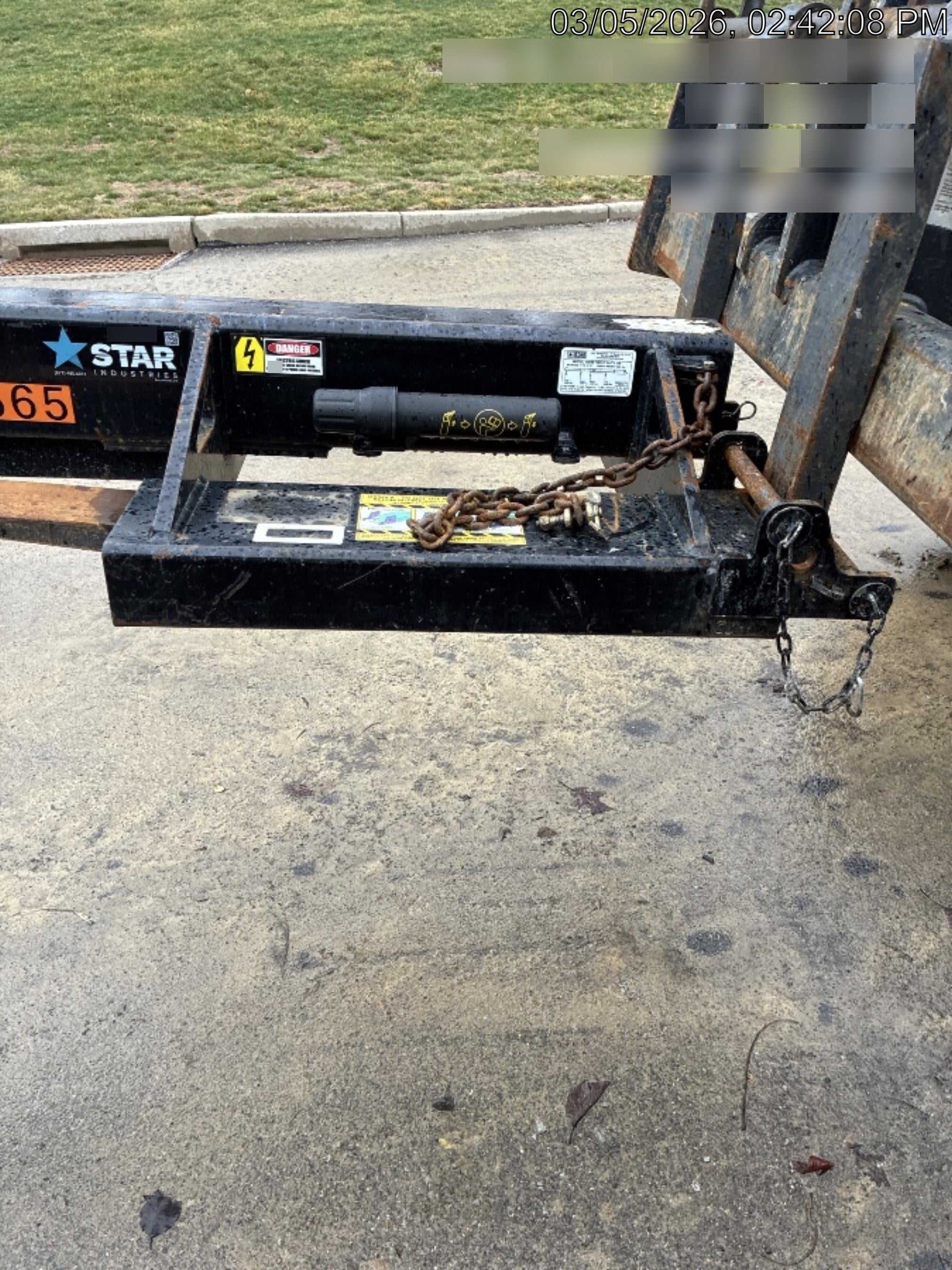 2024 STAR INDUSTRIES M1360B - Star JIB Boom