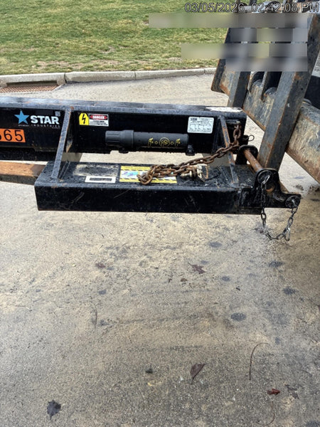 2024 STAR INDUSTRIES M1360B - Star JIB Boom