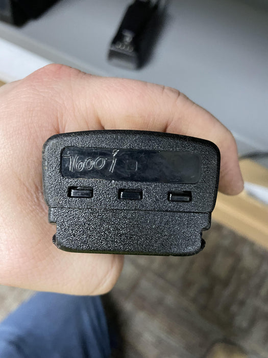 2020 MOTOROLA RDU4100