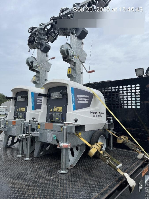 2023 ATLAS COPCO HILIGHT E3 Plus