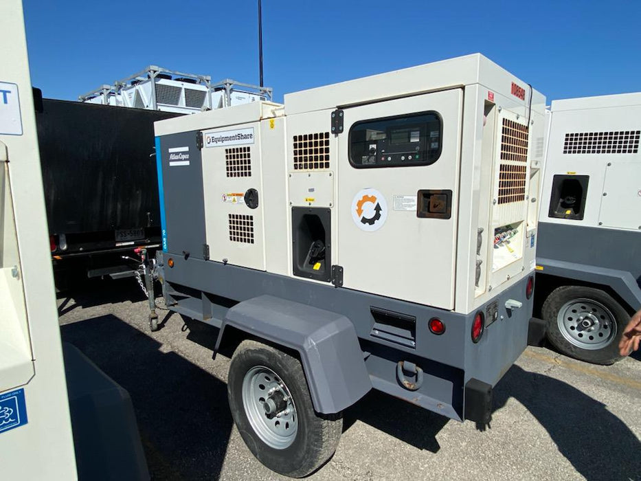 2020 ATLAS COPCO QAS 70