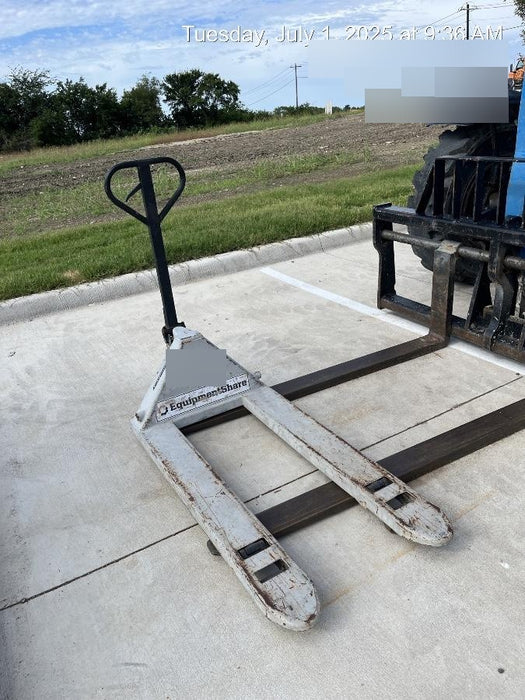 2019 STRONGWAY 5500 lb Pallet Jack