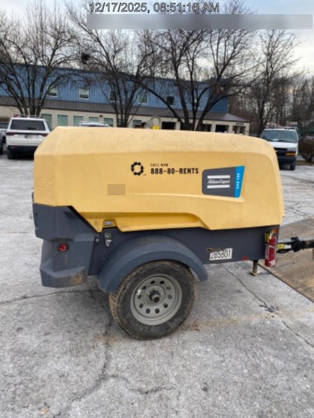 2022 ATLAS COPCO XAS188 CWK