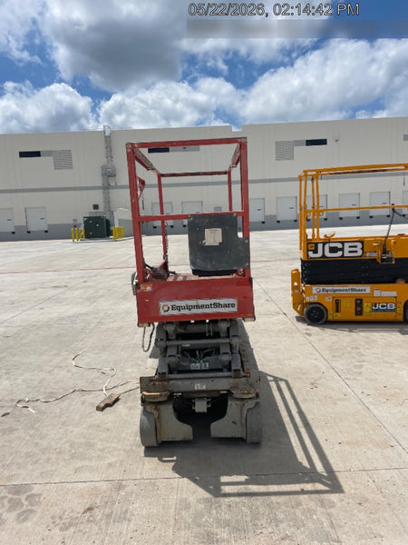 2017 Skyjack SJIII-3219 Standard, Skycode