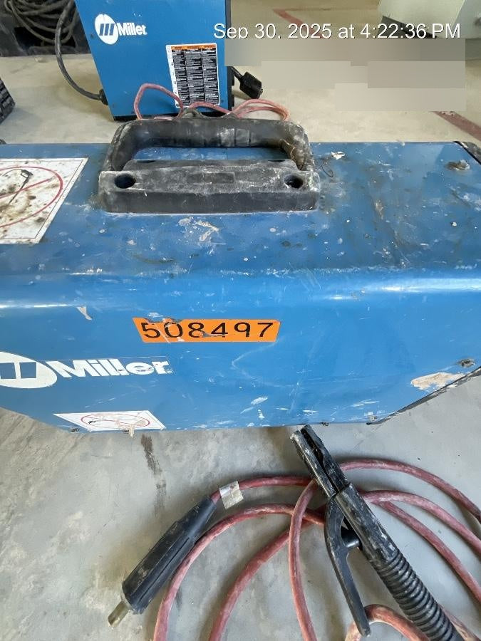 2025 MILLER ELECTRIC CST-282