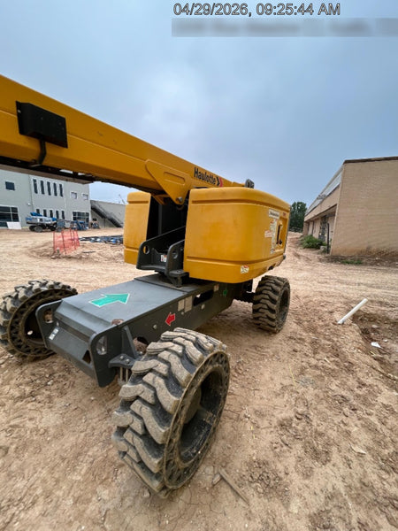 2022 HAULOTTE HT46RTJO