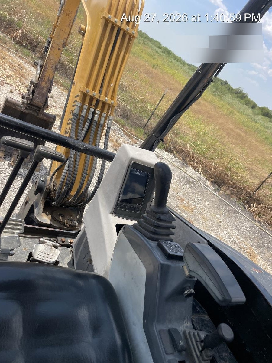 2018 SANY SY35U