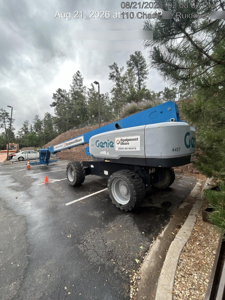 2017 GENIE S-85